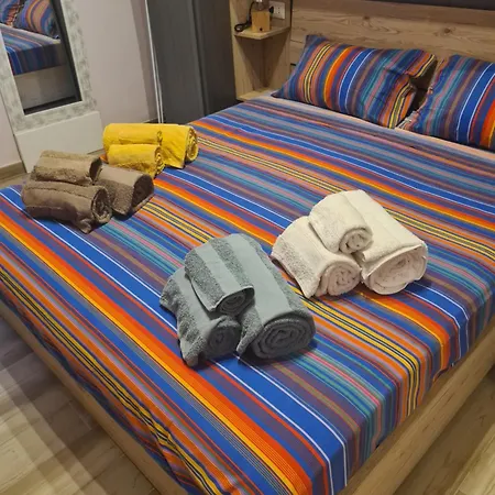 Apartament Casa Sorelle Marchisio *