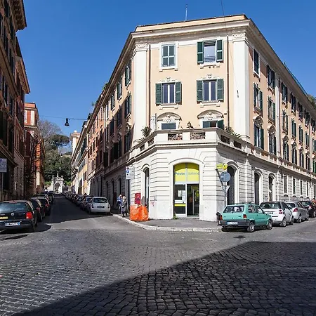 Appartamento Gianicolo House Roma