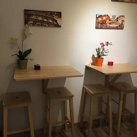 Isolatiberina Bed & Breakfast
