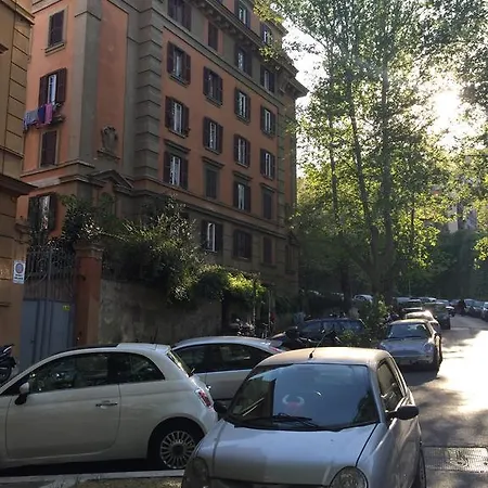 Trastevere Belvedere Roma