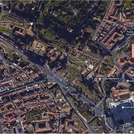 Cs Piazza Venezia Appartamento Roma