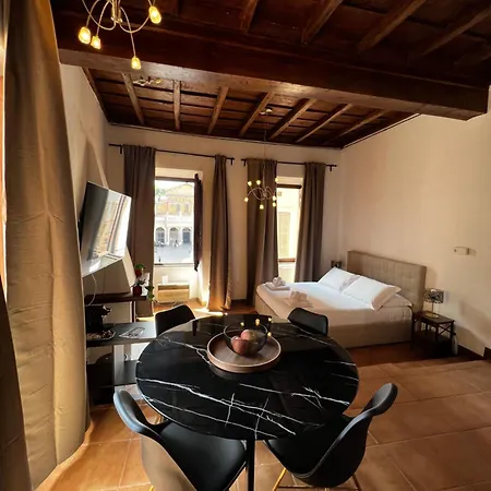 Imperial House San Calisto 7 Holiday home Rome