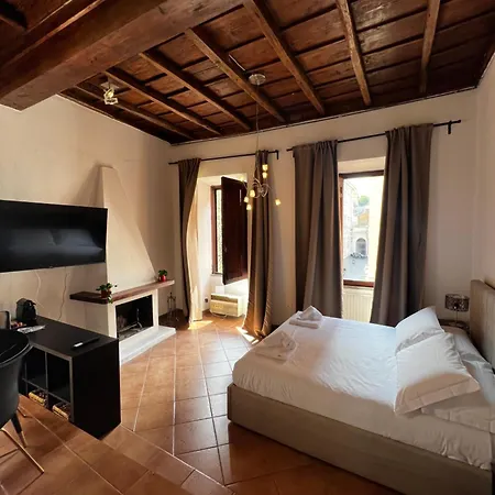Imperial House San Calisto 7 Rome