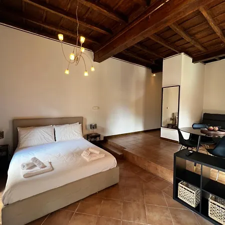 Holiday home Imperial House San Calisto 7 Rome