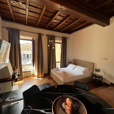 Imperial House San Calisto 7 Roma