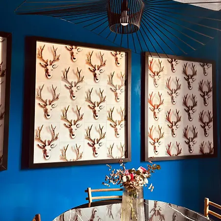 Maison Colonna Luxury Apartment