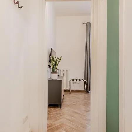 La Casetta San Giovanni Apartment *