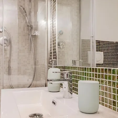 Apartment La Casetta San Giovanni Rome