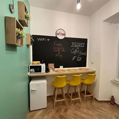 Apartment La Casetta San Giovanni Rome
