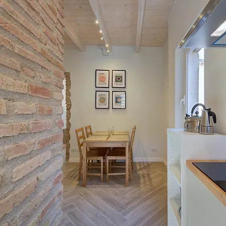 Appartamento Casa A Monti