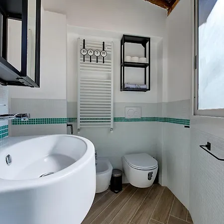 Casa A Monti Апартаменты Рим