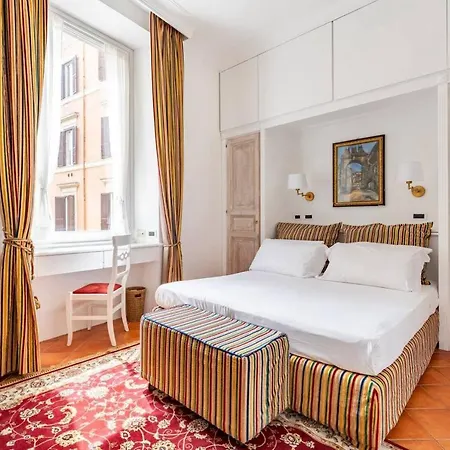 Fori Imperiali Luxe Mansion Gasthof Rom