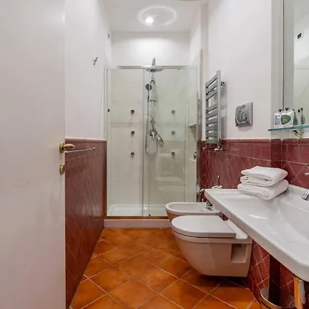 Fori Imperiali Luxe Mansion Gasthof Rom