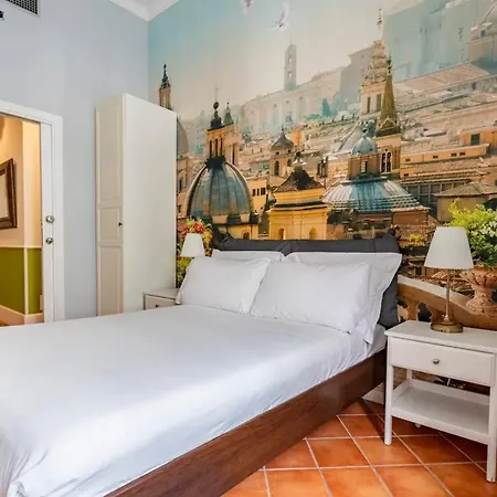 Gasthof Fori Imperiali Luxe Mansion *