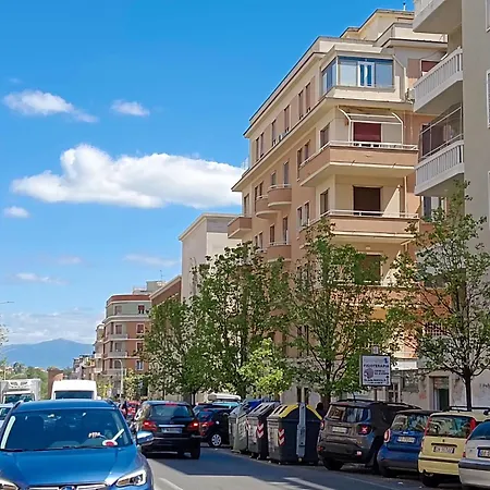 Livorno By Halldis Rome