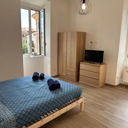 Appartement Lotto 10 Rome