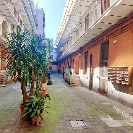 Sanniti Loft San Lorenzo Appartamento