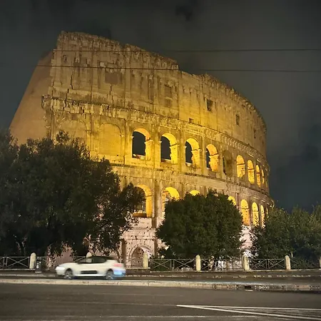 A Casa Di Lu, Al Colosseo - Appartamento *