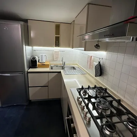 A Casa Di Lu, Al Colosseo - Apartamento Roma