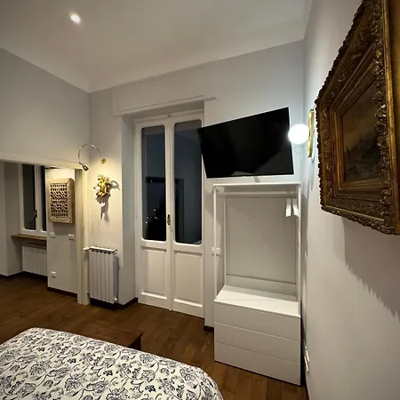 A Casa Di Lu, Al Colosseo - Apartamento