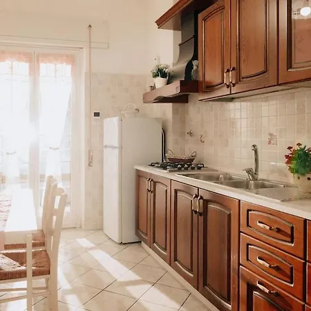 Sweet Valerio Apartment *