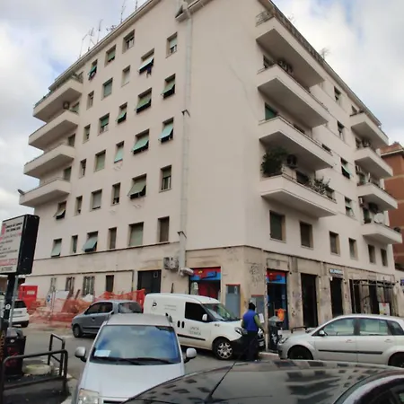 Locazioni Ostiense - Domus William Hébergement de vacances