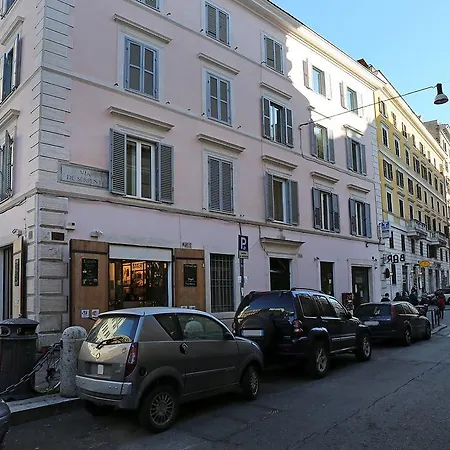 Penzion Piazzetta De' Monti 3*
