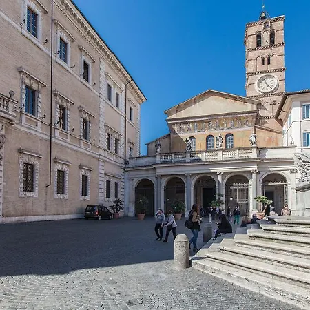 Gianicolo House Appartamento