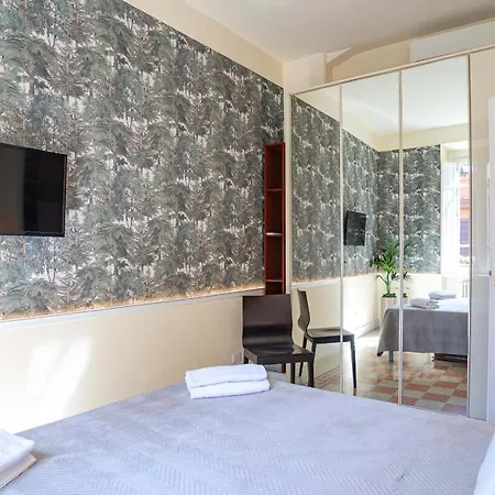 Apartment Sibylla In
