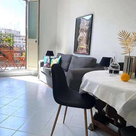 Apartment Trevi Over The