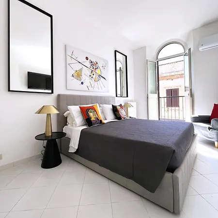 Apartment Trevi Over The *