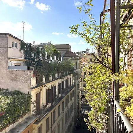 Trevi Over The Apartment