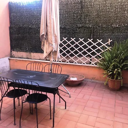 Appartamento Turistico Via Delle Rose