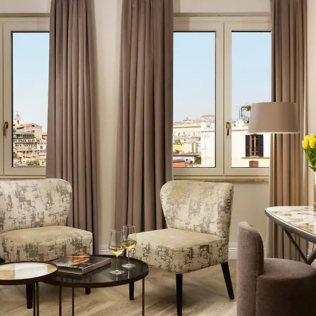 Fh55 Grand Palatino Hotel Rome