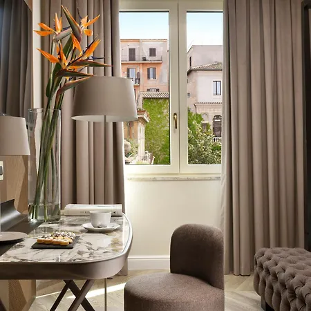 Fh55 Grand Palatino Rome