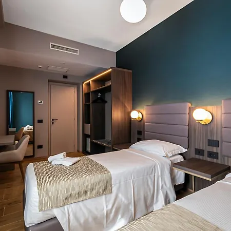 San Remo Hotel