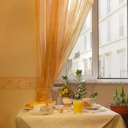 Hotel Silla Rome