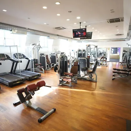 Hotel Lh Excel Montemario