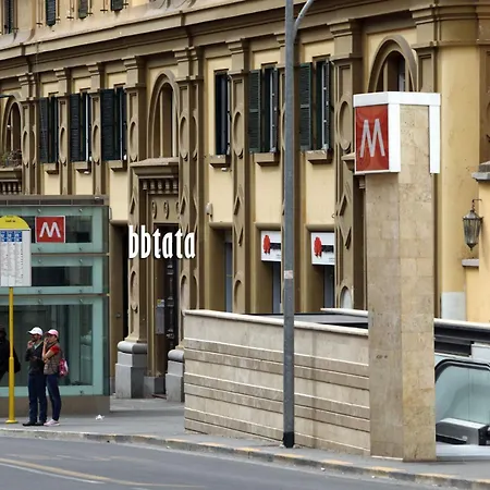 Bed & Breakfast Tata Rome