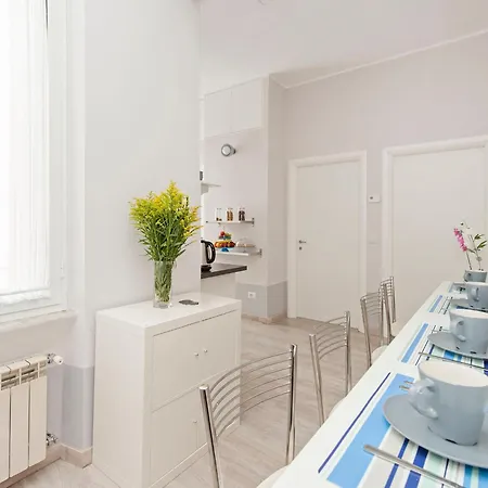 White Colosseo B&B 2*
