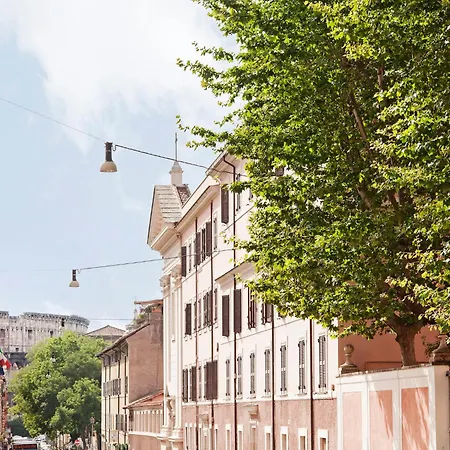 B&B White Colosseo