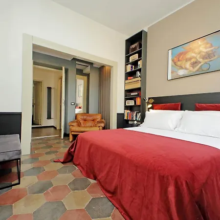 Apartment Michelangelo Charmsuite *