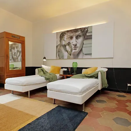 Michelangelo Charmsuite * Rome