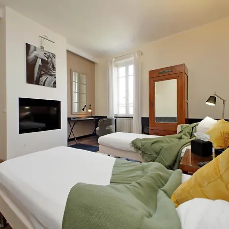 Apartment Michelangelo Charmsuite