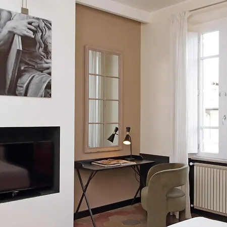 Michelangelo Charmsuite Apartment *
