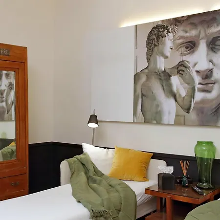 Apartment Michelangelo Charmsuite