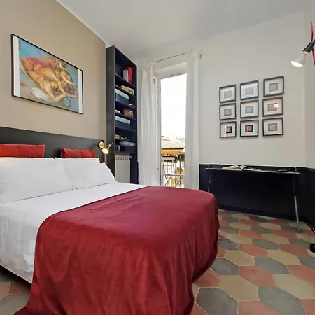Michelangelo Charmsuite Apartment *