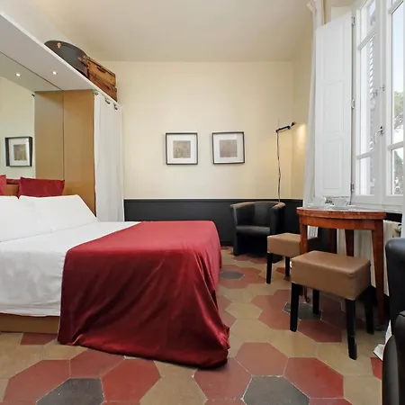 Michelangelo Charmsuite Apartment Rome