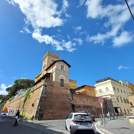Apartment Michelangelo Charmsuite Rome