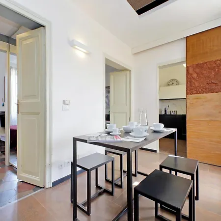 Michelangelo Charmsuite Apartment